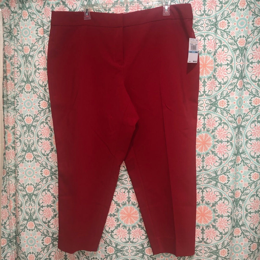 Michael Kors Crimson Ankle Pant